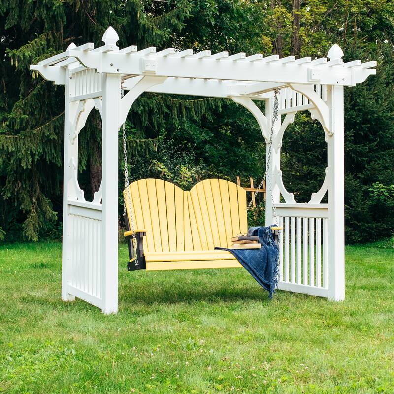 Vinyl Classic Swing Stand
