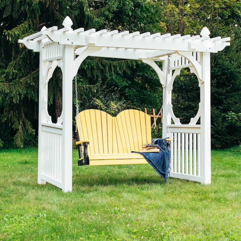 Vinyl Classic Swing Stand