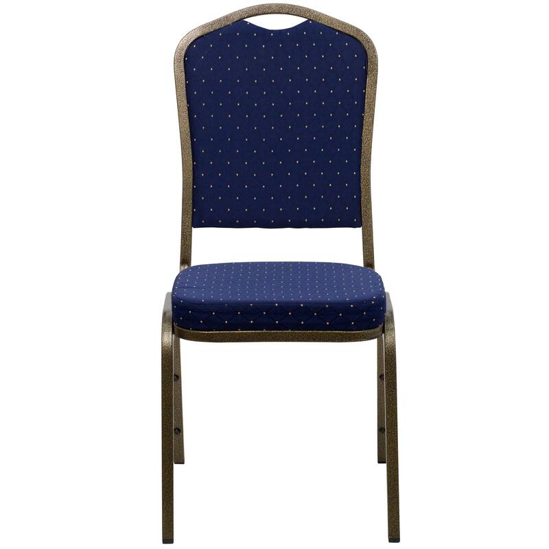 Crown Back Stacking Banquet Chair