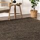preview thumbnail 26 of 46, nuLOOM Handwoven Reversible Jute and Cotton Area Rug