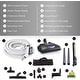 preview thumbnail 2 of 6, Prolux CV12000 Central Vacuum Unit System with Prolux Power Nozzle Kit and 25 Year Warranty