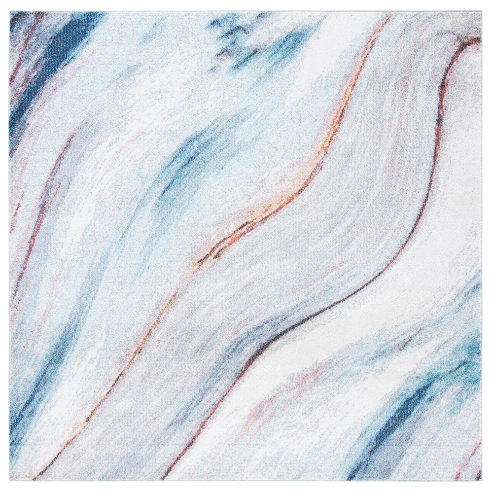 SAFAVIEH Phoenix Bakhyt Abstract Rug