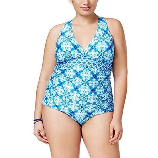 keyhole tankini top