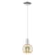 Option Mercury / Polished Nickel