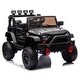 preview thumbnail 1 of 98, Kids Ride-On Car with Remote Control, Four-Wheel Suspension, and Bluetooth - Safe and Fun for Ages 3+