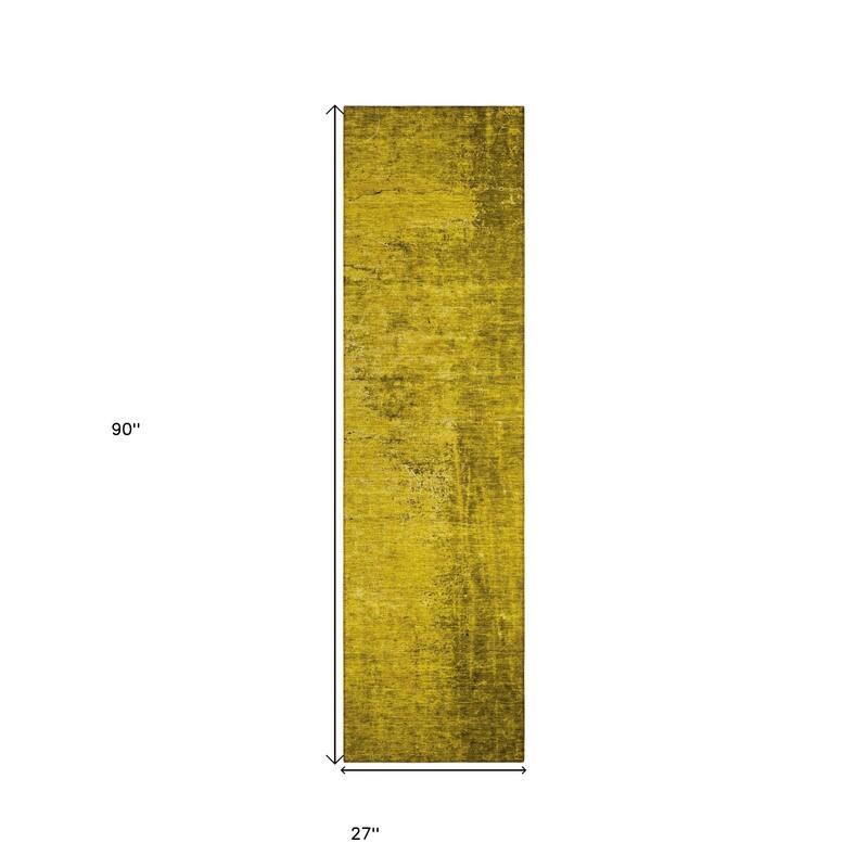 Dax Artistic Abstract Weather Resistant Blended Style Outdoor Rug