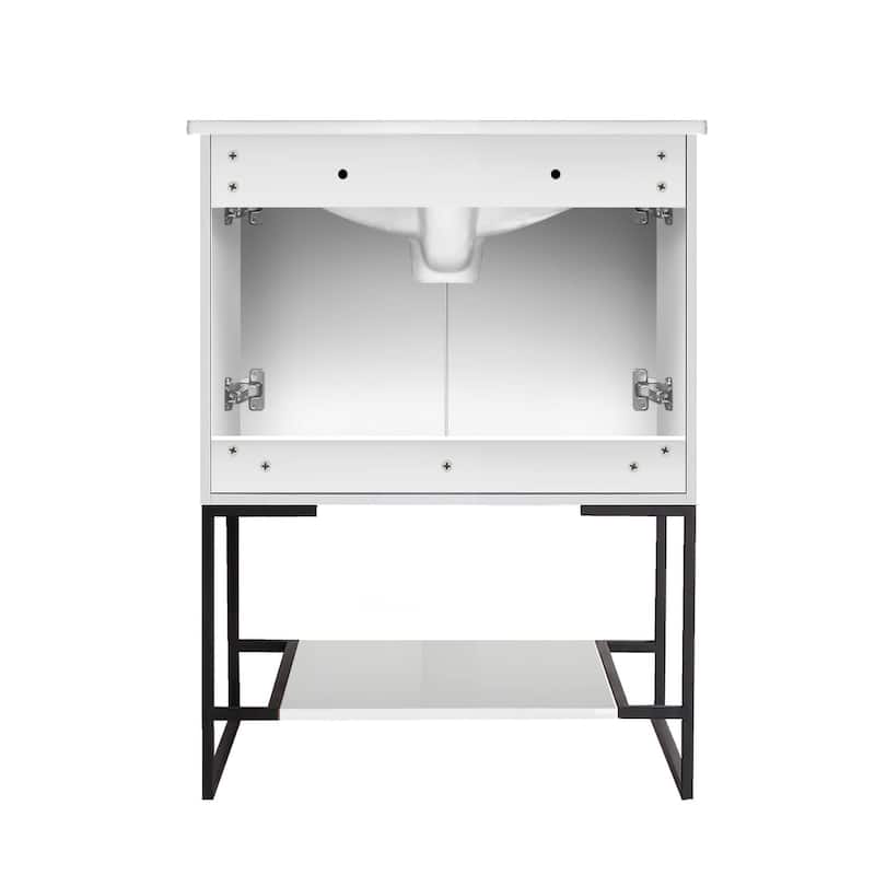 Fine Fixtures Urbania Collection Bathroom Vanity