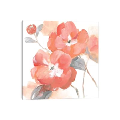 iCanvas "Coral Fantasy II" by Nan Canvas Print