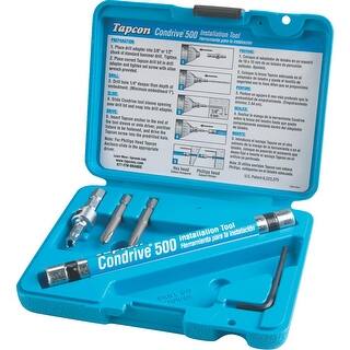 Tapcon 1Pc Condrive 500 - Bed Bath & Beyond - 12462574