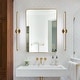 preview thumbnail 30 of 46, Modern Rotatable Bathroom Vanity Light LED Bath Bar