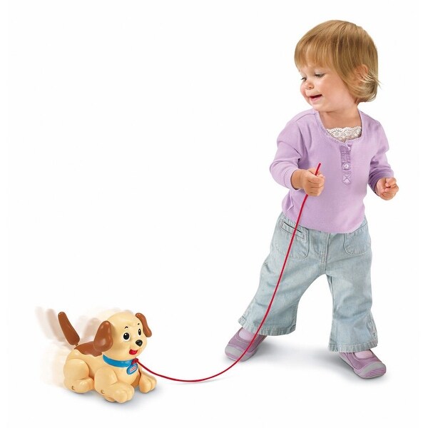 snoopy dog fisher price