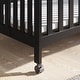 preview thumbnail 18 of 23, Forever Eclectic London Folding Mini Crib - 39.25" L x 25.25" W x 32" H