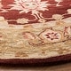 preview thumbnail 27 of 141, SAFAVIEH Handmade Anatolia Madeline Traditional Hand-spun Wool Rug