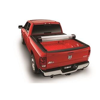 Shop Truxedo 948901 Titanium Hard Roll Up Tonneau Cover Overstock 15680306