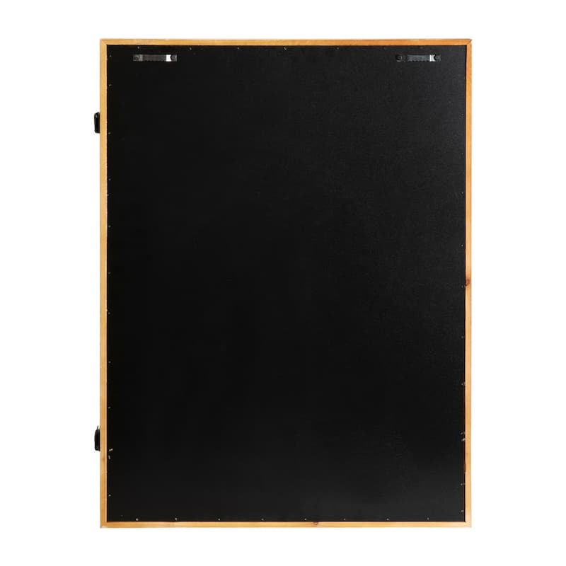 Solid Pine Shadow Display Case with Linen Liner