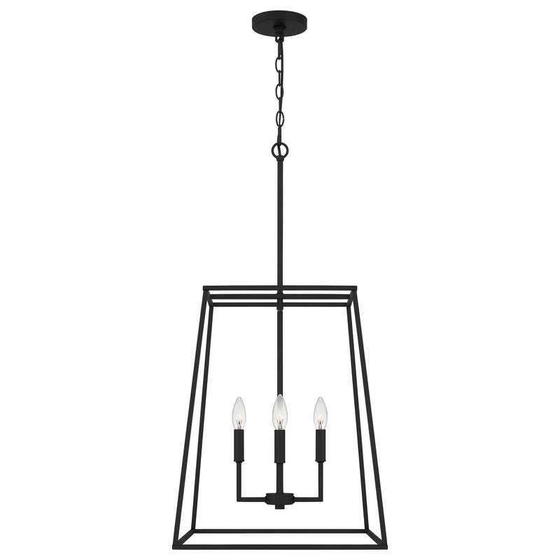Prescott 4-Light Pendant