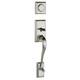 Option Satin Nickel