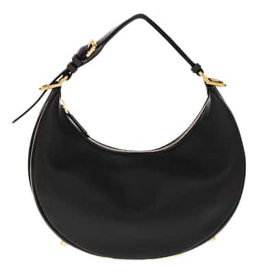 Fendi Fendigraphy Small Hobo Bag