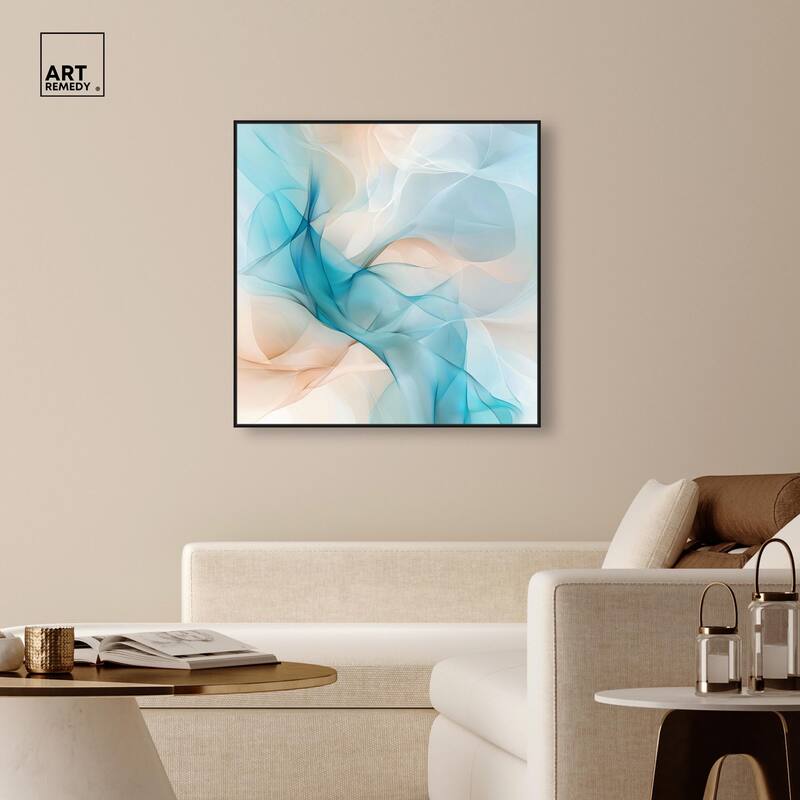 Quori I Canvas by Art Remedy