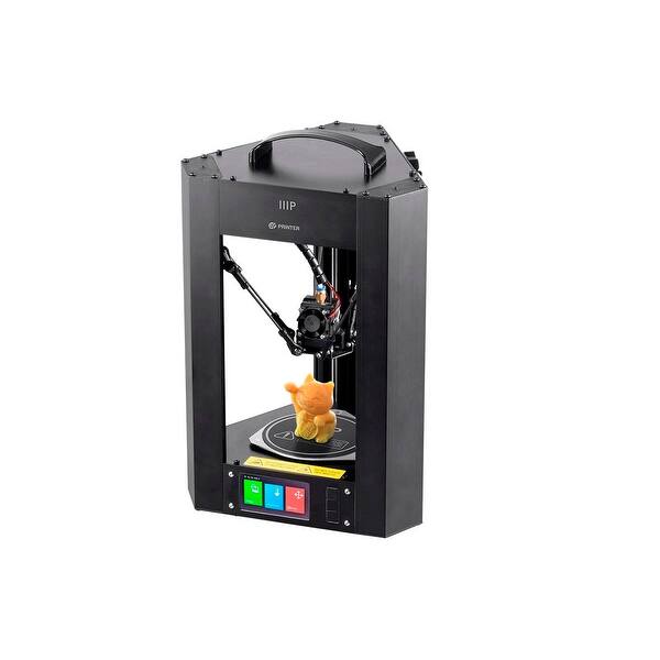 Shop Monoprice Mini Delta 3d Printer Fully Assembled W Heated