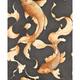Option Metallic Gold and Ebony