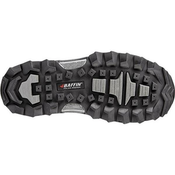 Shop Baffin Men S Evolution Snow Boot Black Overstock 17227921