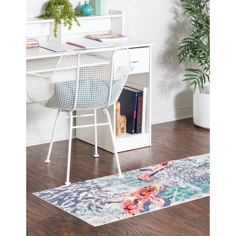 Animal Inspirations Pledouis Collection Area Rug