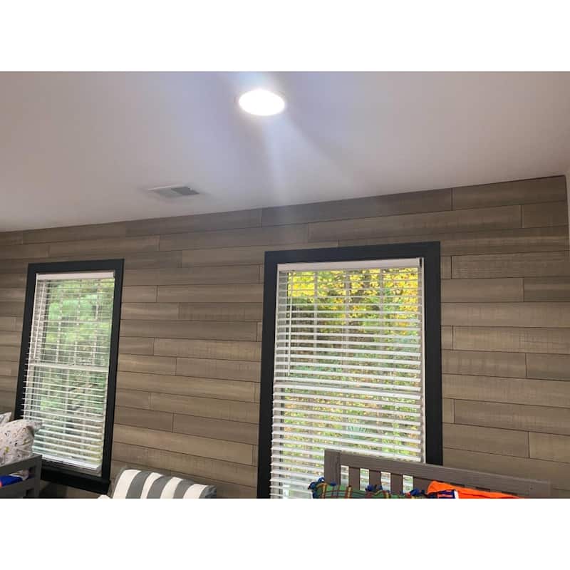 Art3d DIY Peel and Stick Wood Wall Planks(16 Sq Ft)