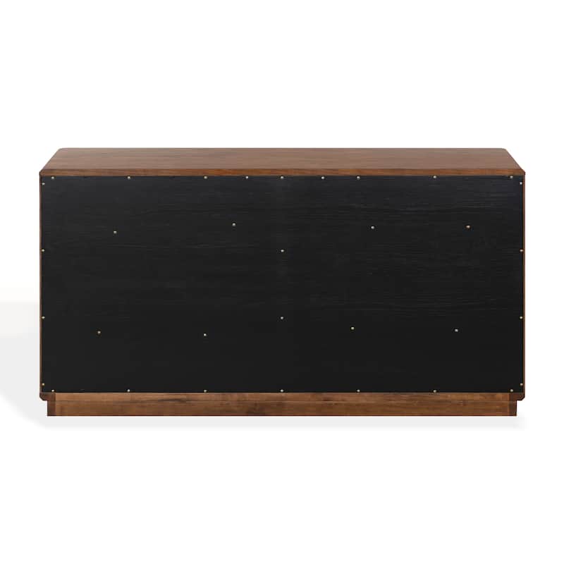SAFAVIEH Couture Guillermo 6-Drawer Wood Dresser