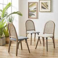 Buy Bamboo Kitchen Dining Room Chairs Online At Overstock Our Best Dining Room Bar Furniture Deals