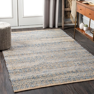 Artistic Weavers Ragge Cottage Jute/Cotton Handmade Area Rug