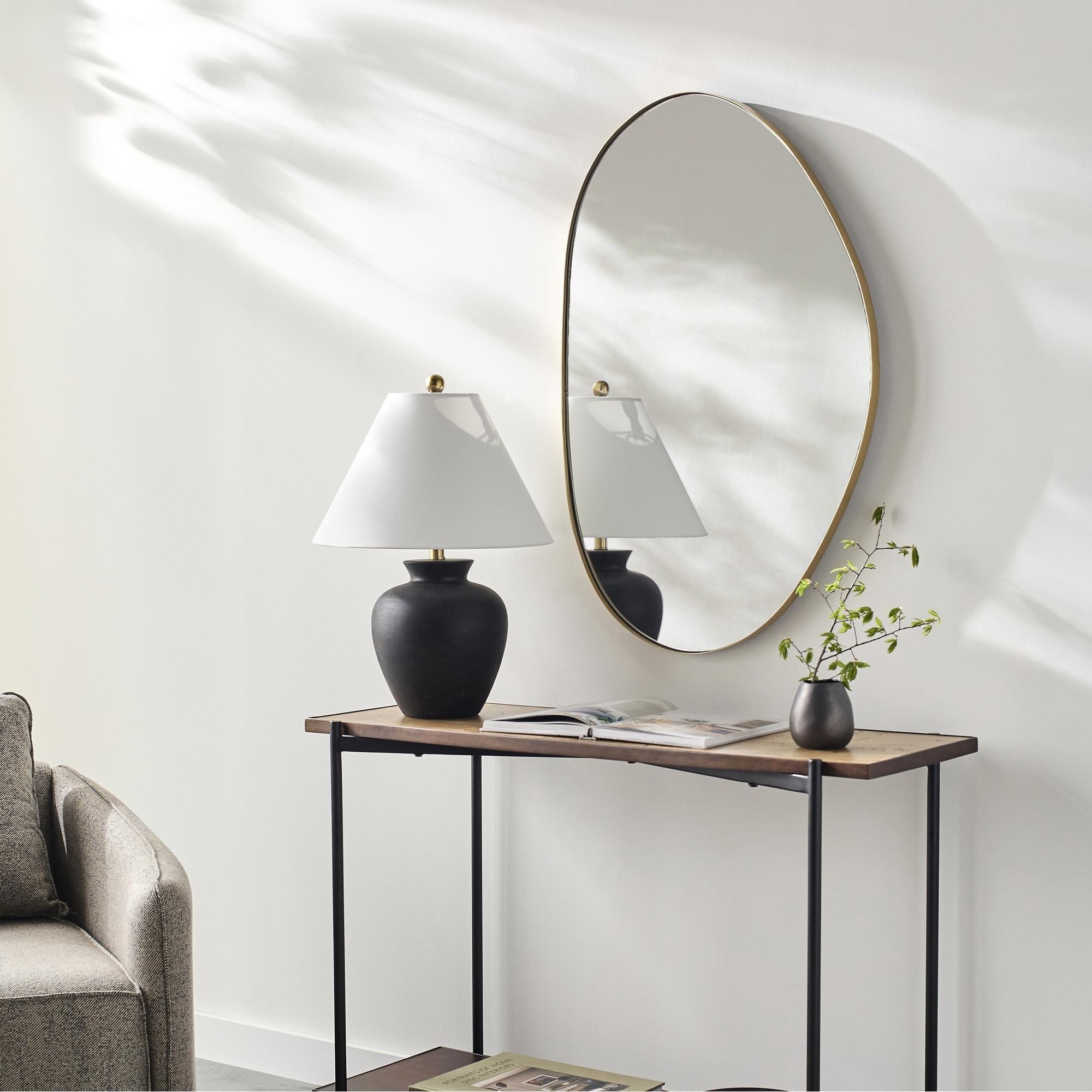 Rel du rire wall mirror S