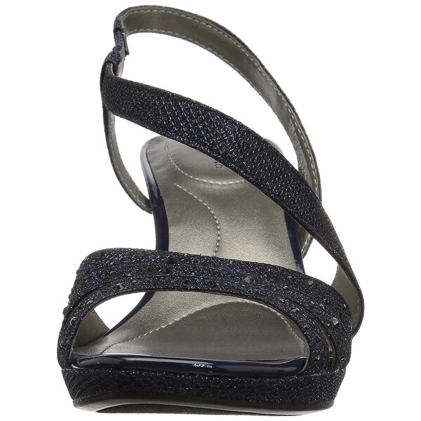 bandolino sandal heels