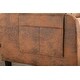 preview thumbnail 12 of 11, L Shape Sleeper Sectional Sofa with Reversible Chaise & 3 Pillows