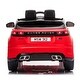preview thumbnail 2 of 34, 12V Kids Ride-On Toy Car Battery Powered Vehicle with Remote Control, Red