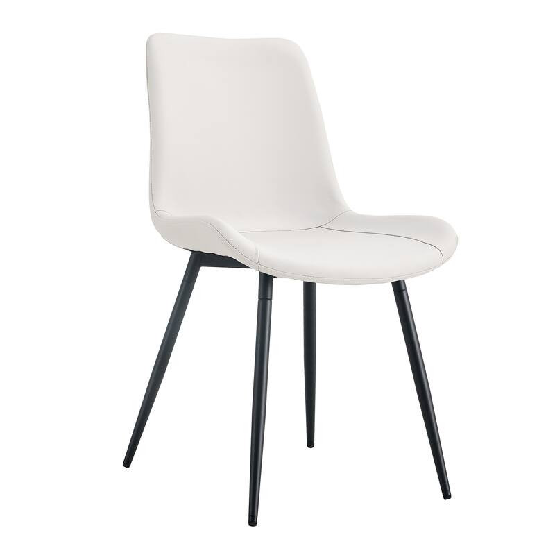 Artificial Leather Dining Chair