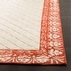 preview thumbnail 97 of 141, SAFAVIEH Handmade Total Performance Jamilah Oriental Trellis Rug
