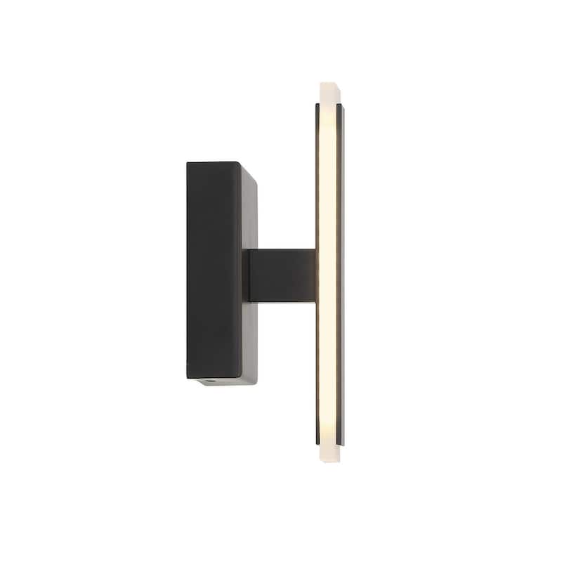 Kovacs P1413-L Edge 8" Tall LED Wall Sconce