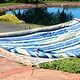 preview thumbnail 6 of 71, Sunnydaze Rope Hammock with 12-Foot Stand, Hammock Pad & Pillow