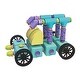 preview thumbnail 4 of 4, 82 Pcs DIY Magnetic Sucker Building Blocks Toys - Mulit - :60*39*7cm