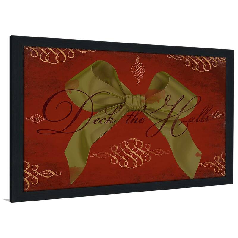 "Deck The Halls" by Jodi Print on Acrylic