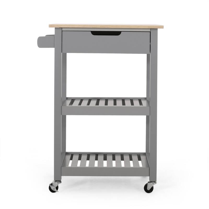 Kitchen Cart(no include stool)