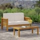 Option Teak + Cream