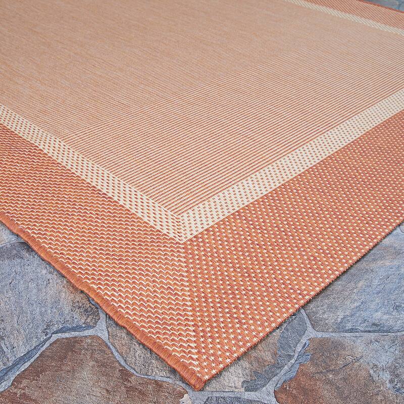 Pergola Channel Indoor/ Outdoor Area Rug