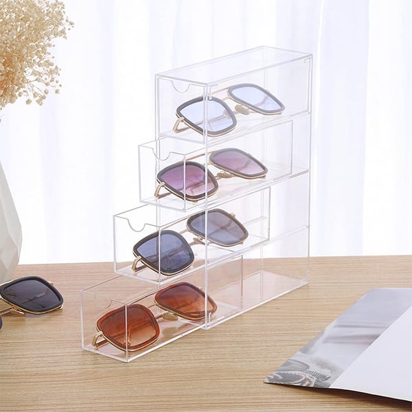 OnDisplay Stackable 4 Tier Vertical/Horizontal Molded  display picture 3