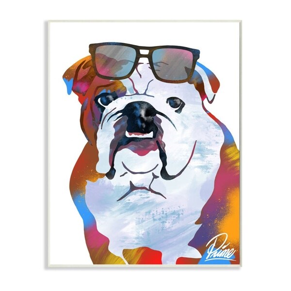 american bulldog art