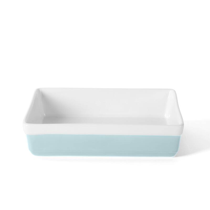 Martha Stewart 3 Piece Ceremic Bakeware Baker Set