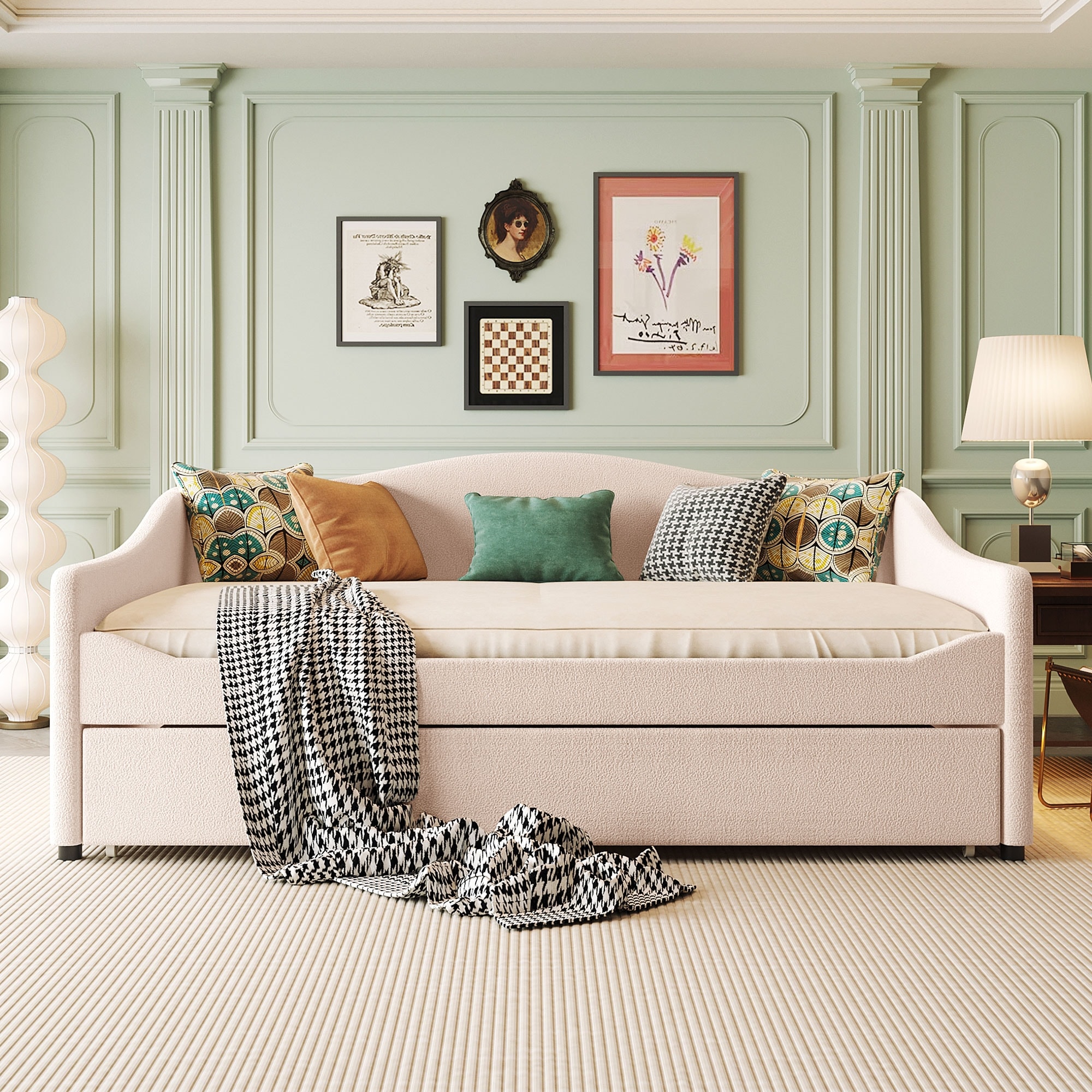Trundle bed pillows on sale