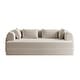 preview thumbnail 7 of 7, Anmytek Chenille Convertible Sleeper Sofa Bed - With Cylindrical Pillow & Side Pocket