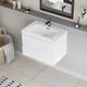 Option Glossy White